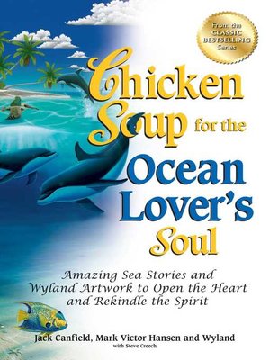 cover image of Chicken Soup for the Ocean Lover's Soul